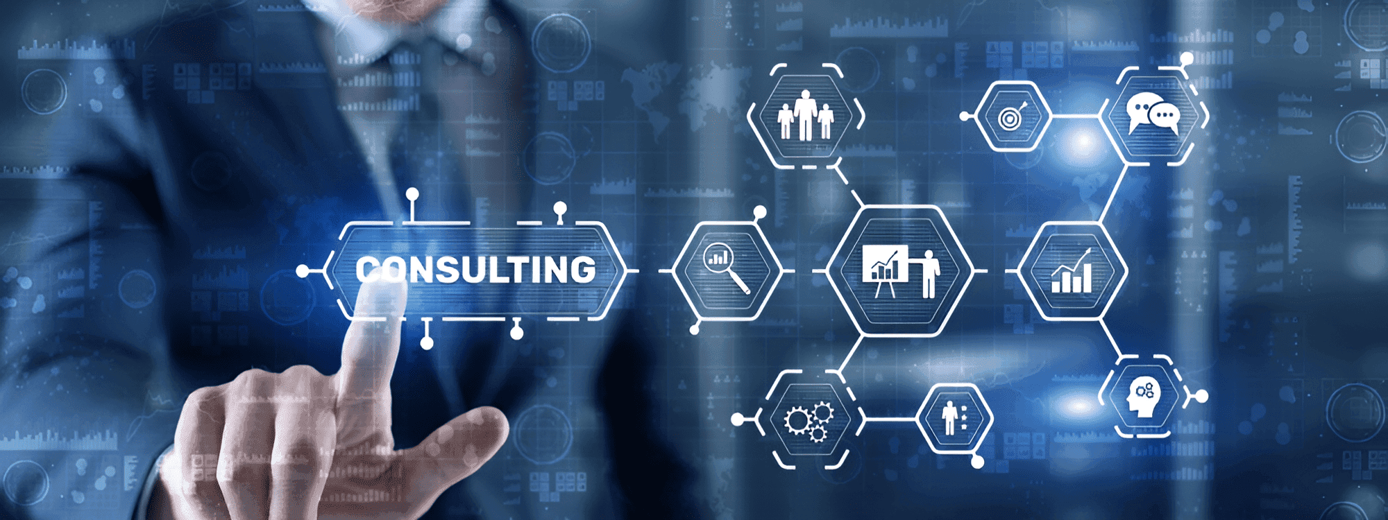 Read more about the article Unlocking the Power of Digital Consulting: Strategies for Driving Business Success in the Digital Age