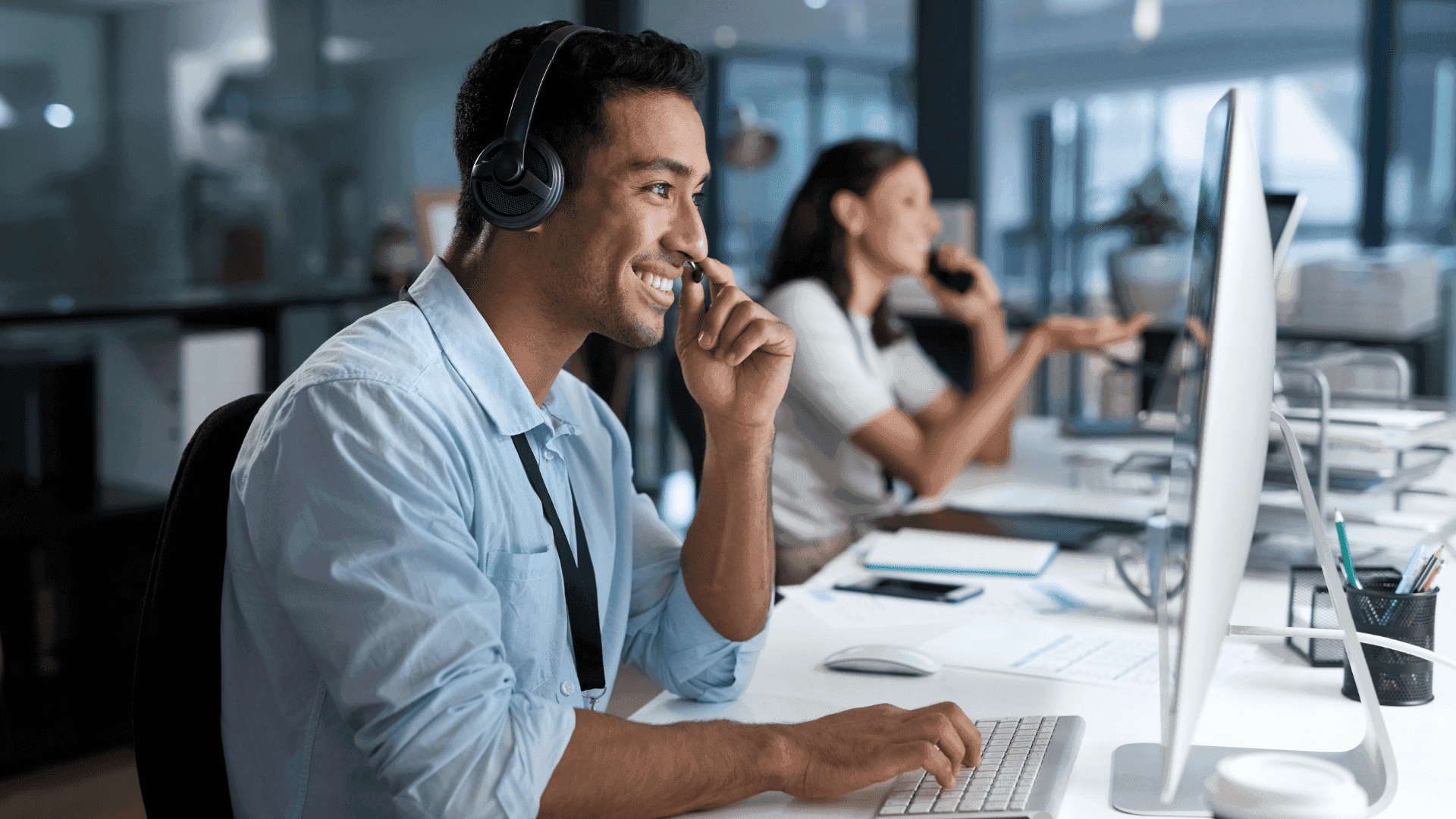 Read more about the article The Rise of Inside Sales: Driving Growth and Efficiency in the Digital Age