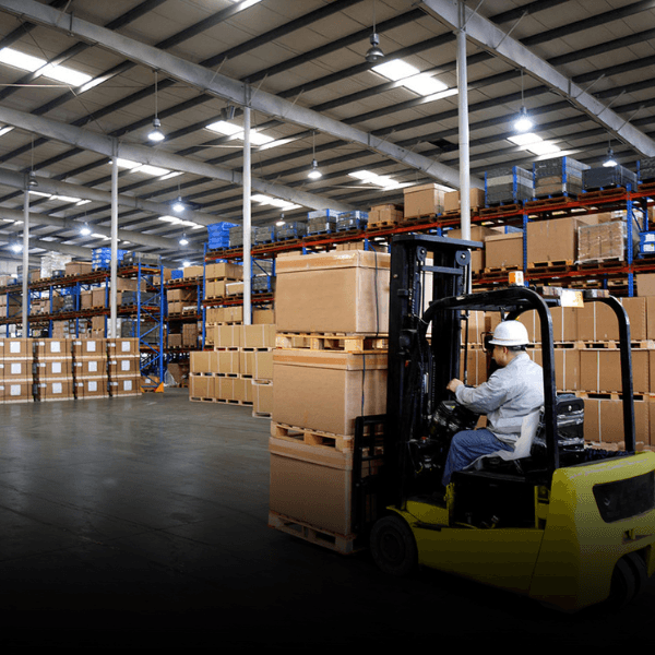  Warehousing Outsourcing