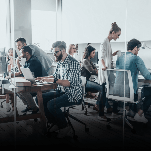  Workspace Outsourcing