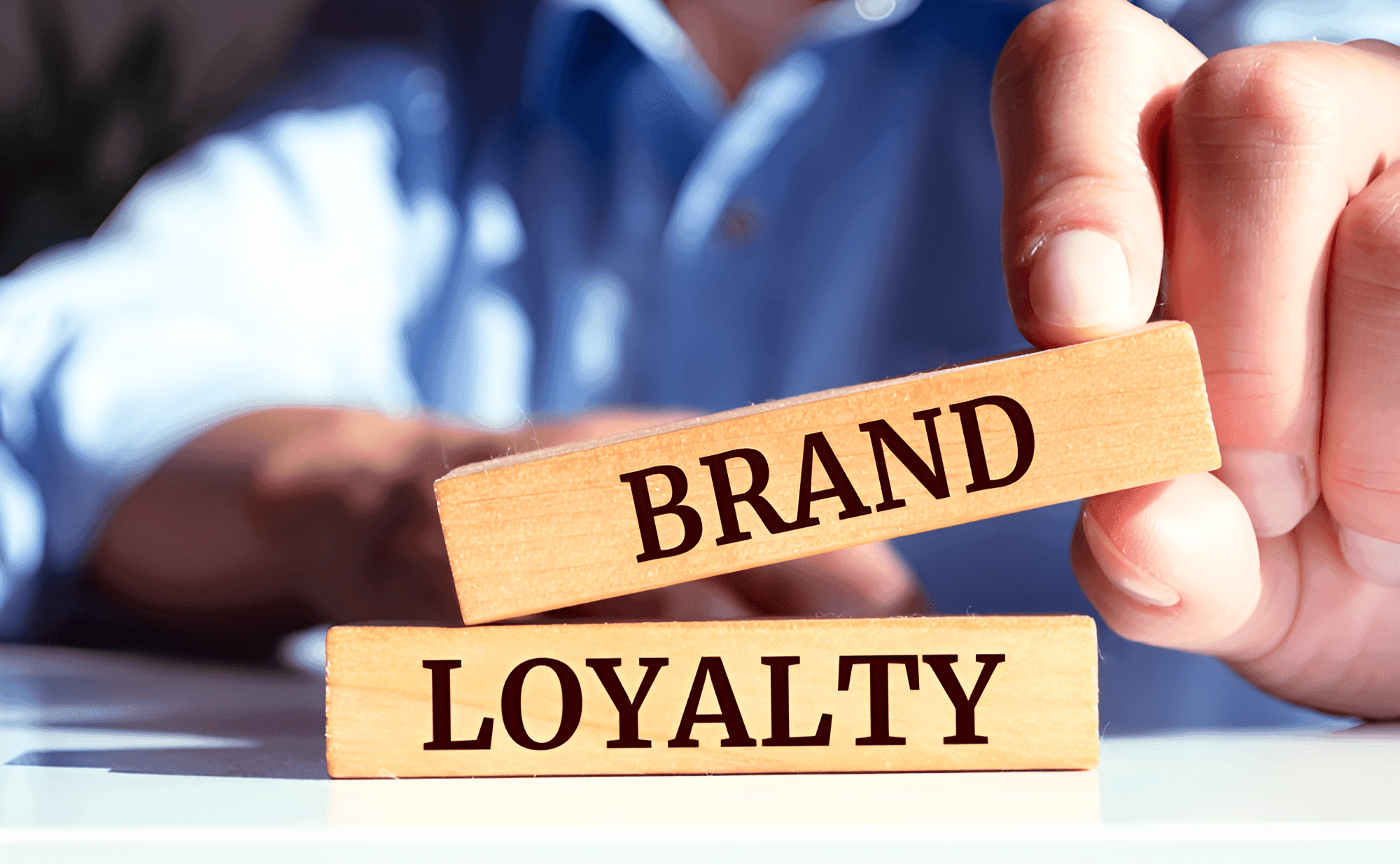 Read more about the article Building Brand Loyalty: Strategies for Creating Strong Connections with Customers