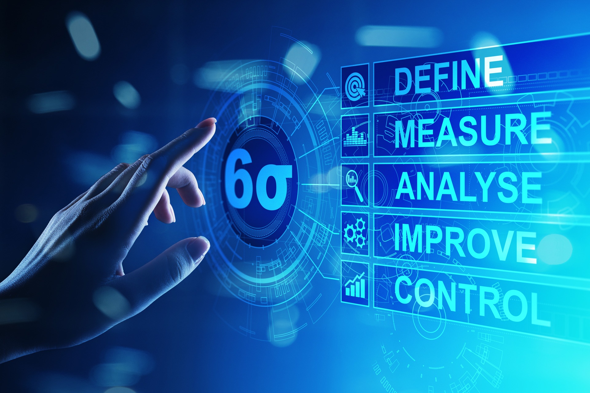 You are currently viewing Introduction to Six Sigma: Principles and Methodology